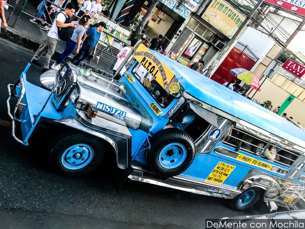 jeepney filipino