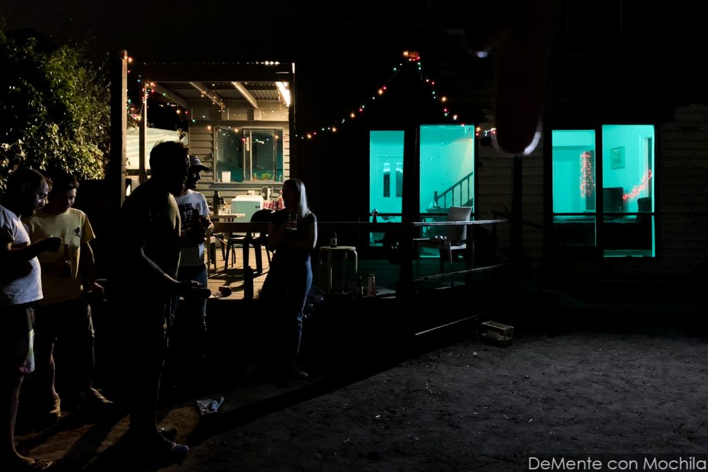 La casa de las luces