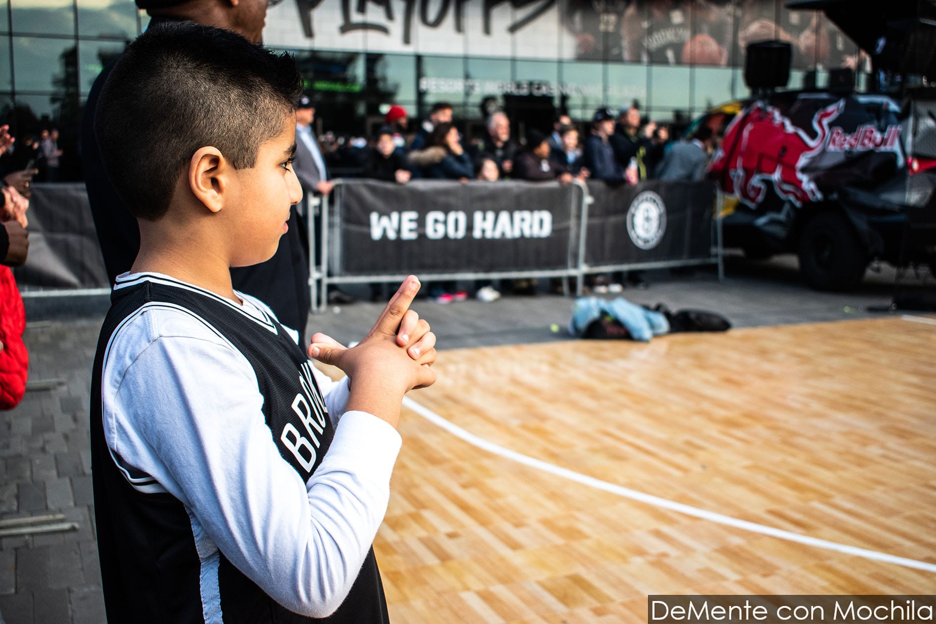 La Gran Naranja: Nueva York y la NBA