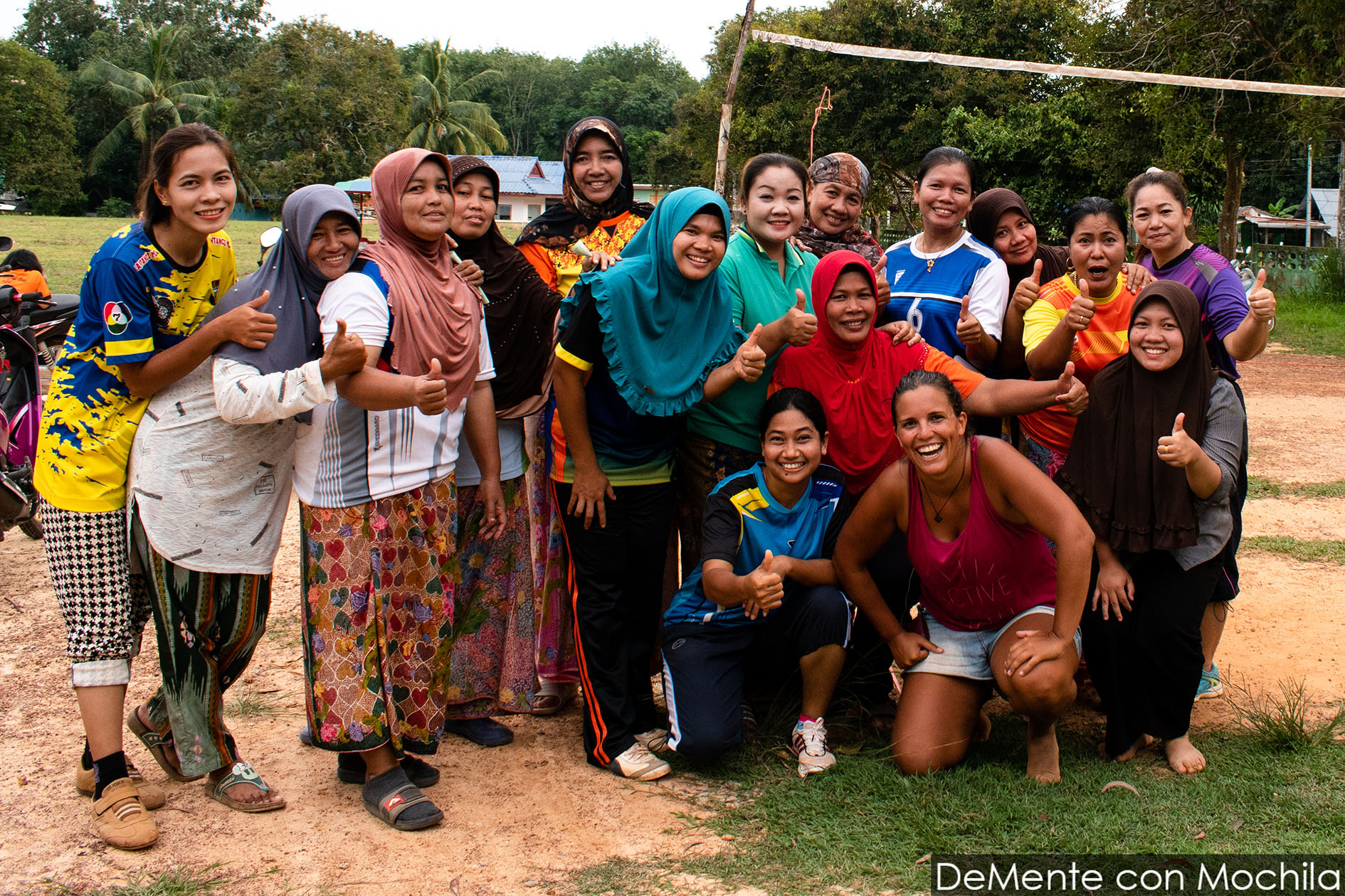 Koh Lanta en tres toques: el deporte derribando muros