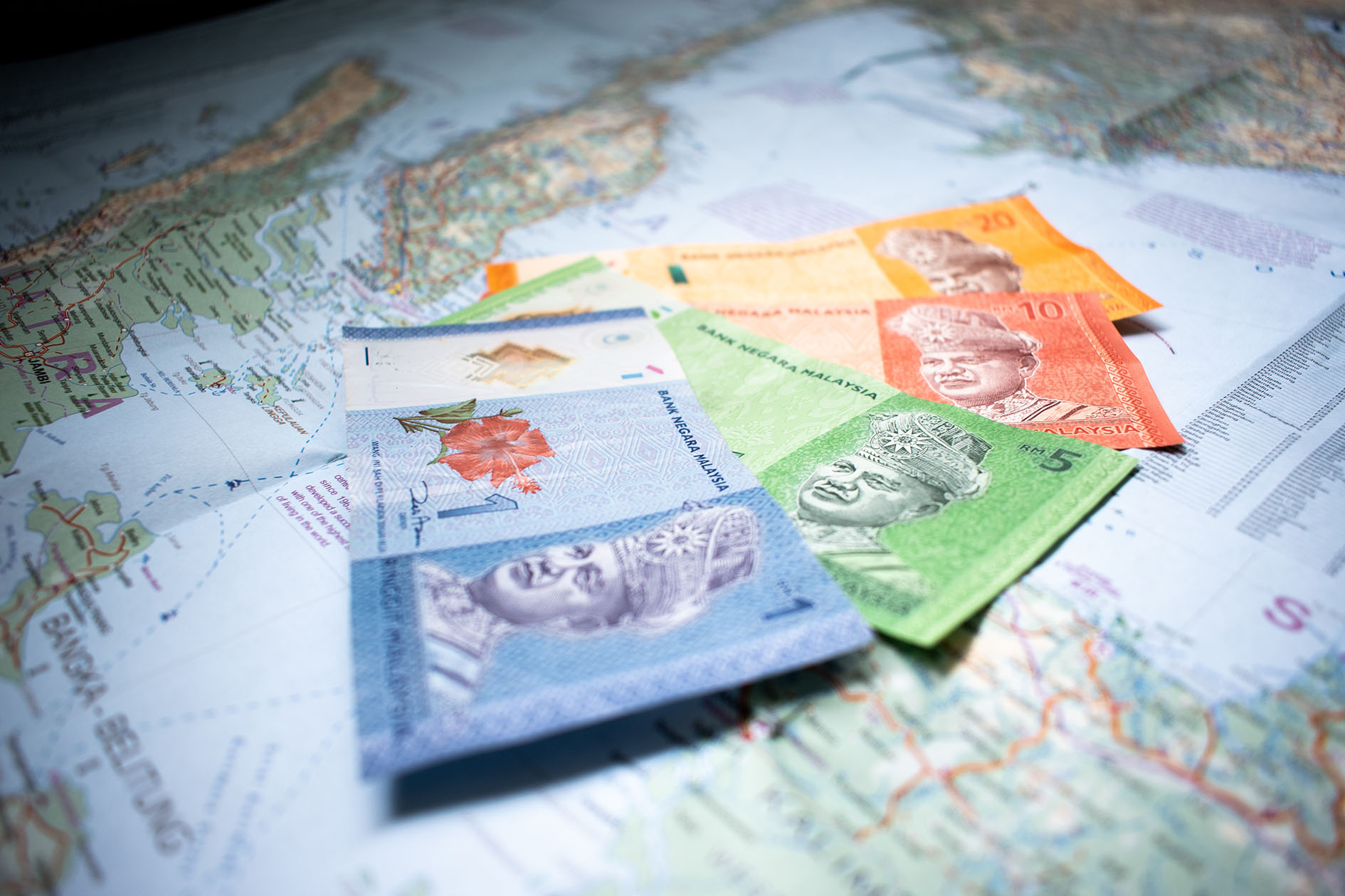 Los secretos del presupuesto mochilero