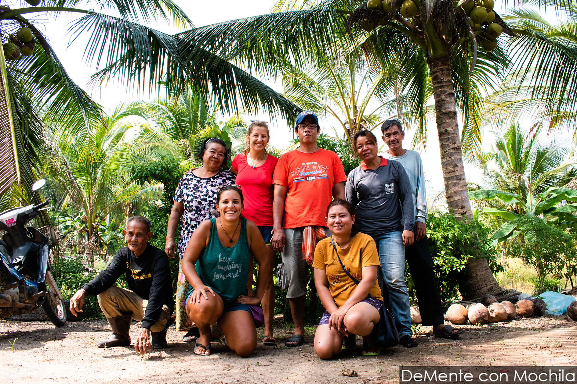 Viajar es sanar: nuestra pequeña familia tailandesa