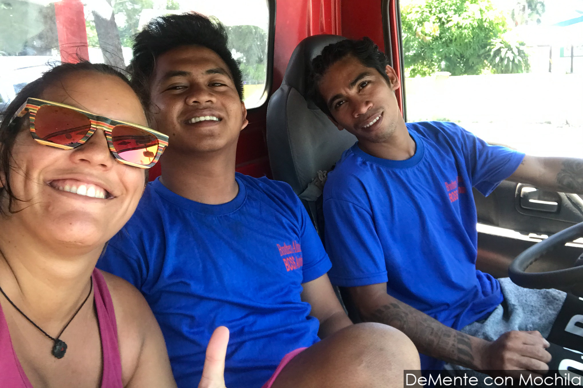 Consejos para viajar a dedo siendo mujer