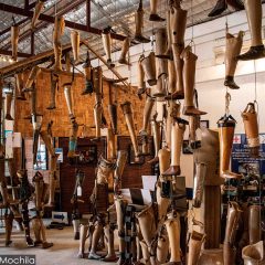 COPE Visitor Center en Viantián: cara a cara con la historia de Laos