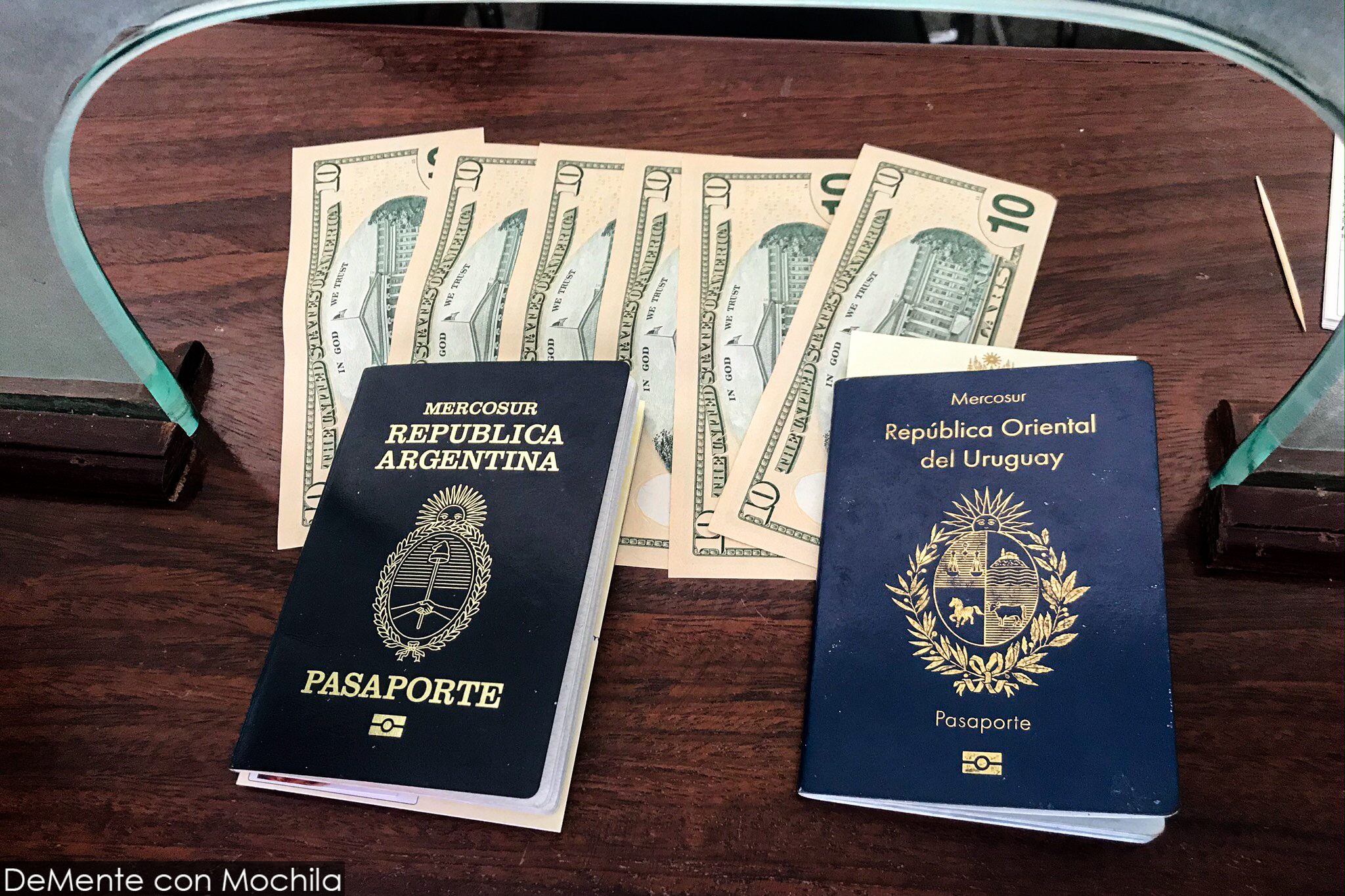 Frontera Laos – Camboya: manual para minimizar coimas