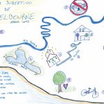 mapa subjetivo de melbourne