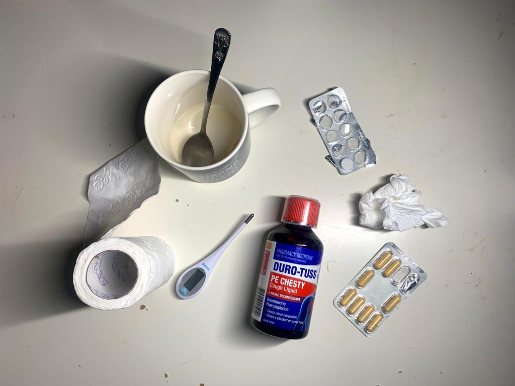 Tener COVID después del COVID