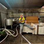 Trabajando en la bodega 2022