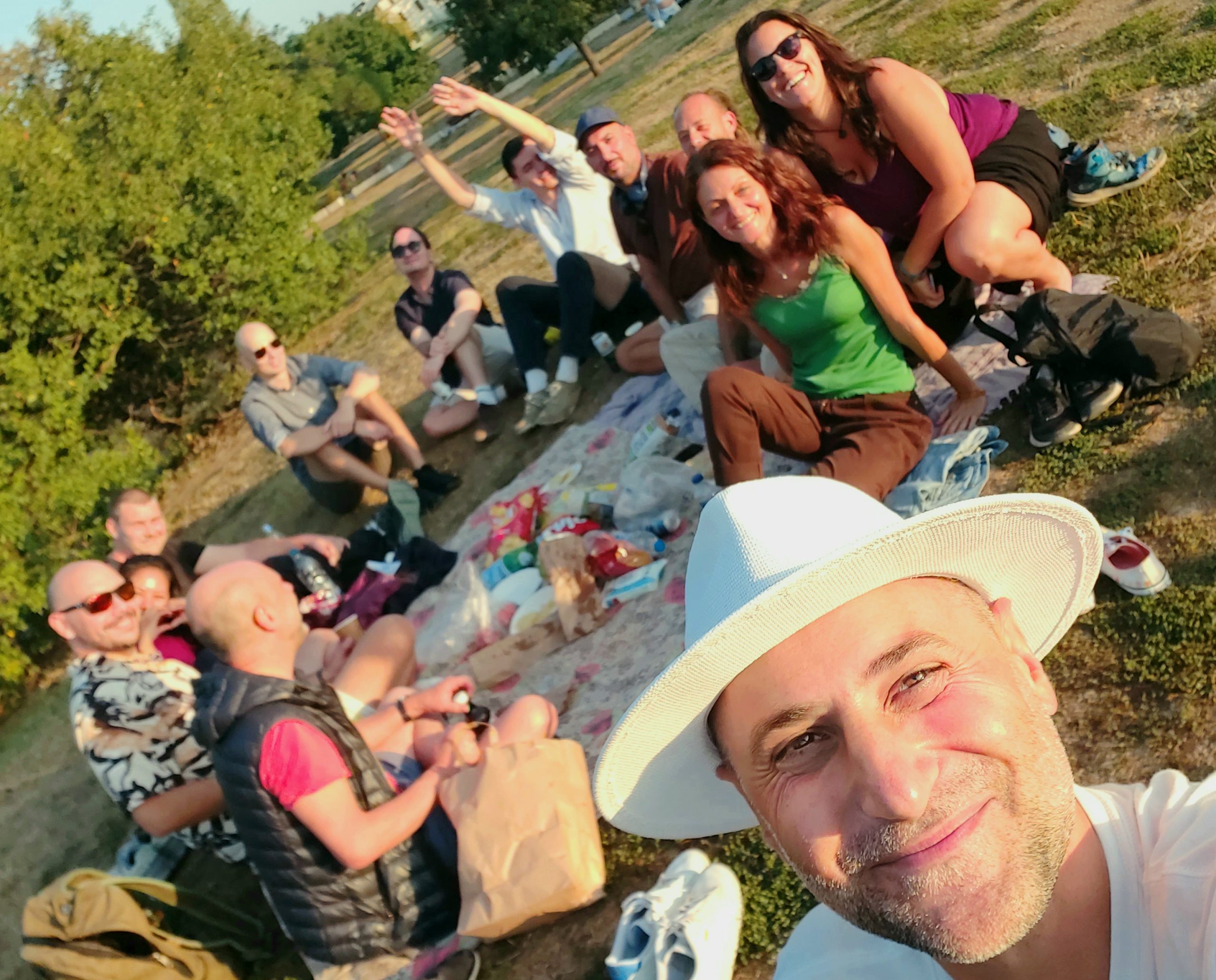 ¡Couchsurfing está vivo!