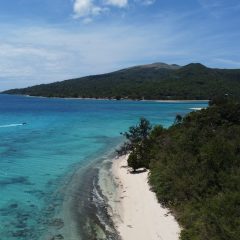 ¿Efate? ¡El paraíso mochilero de Vanuatu está en Pele y Nguna!