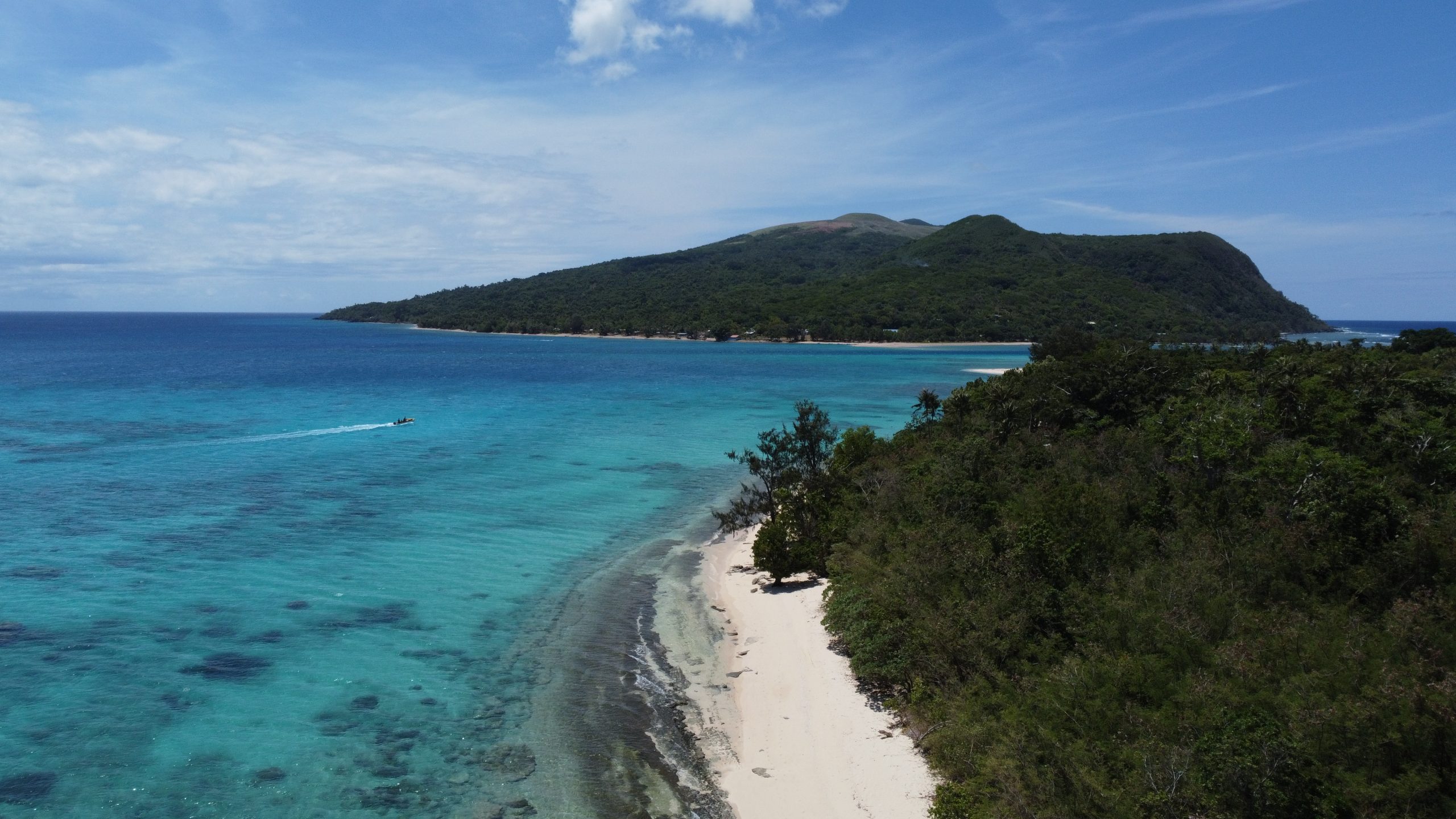 ¿Efate? ¡El paraíso mochilero de Vanuatu está en Pele y Nguna!