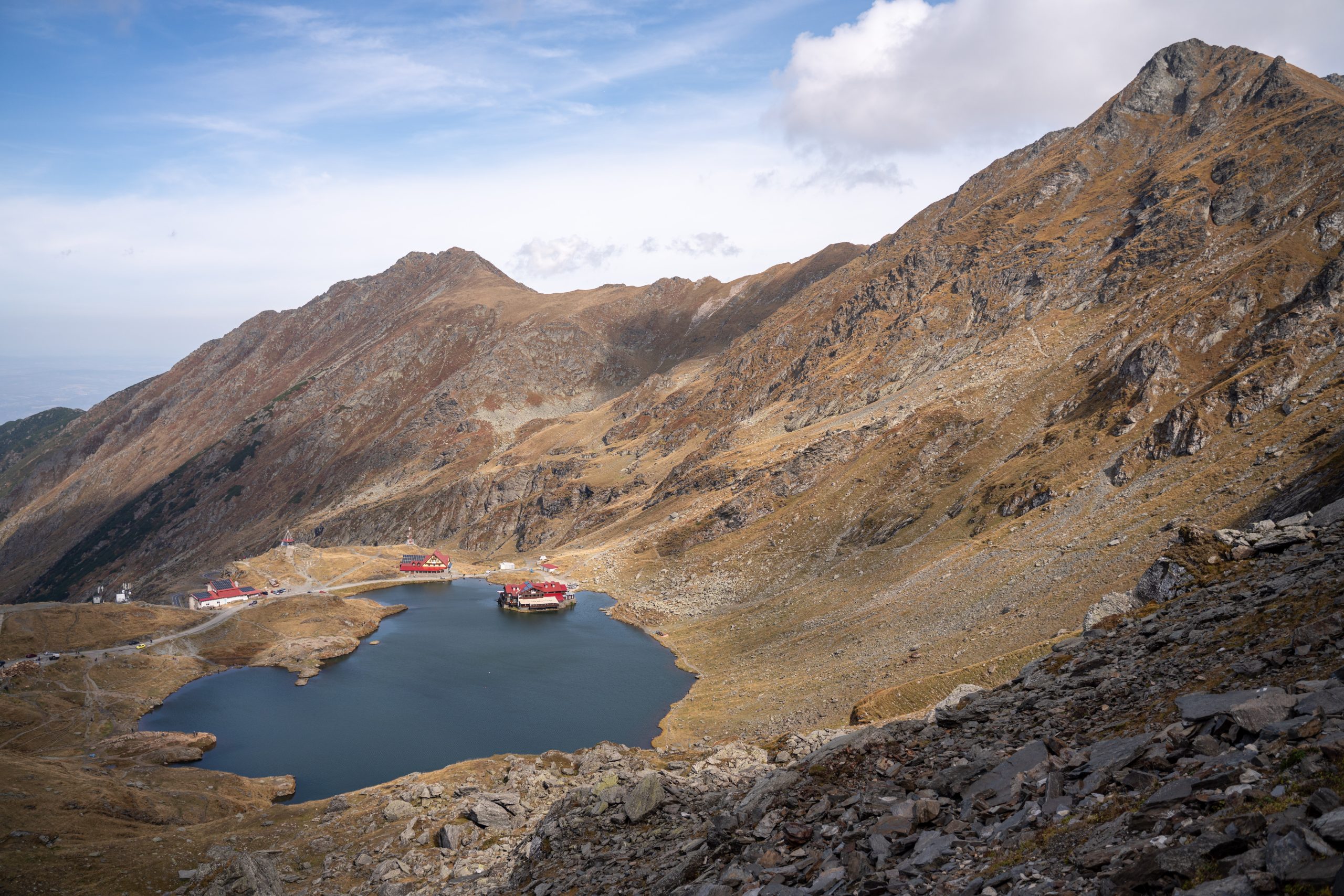 Guía básica para viajar a Rumania