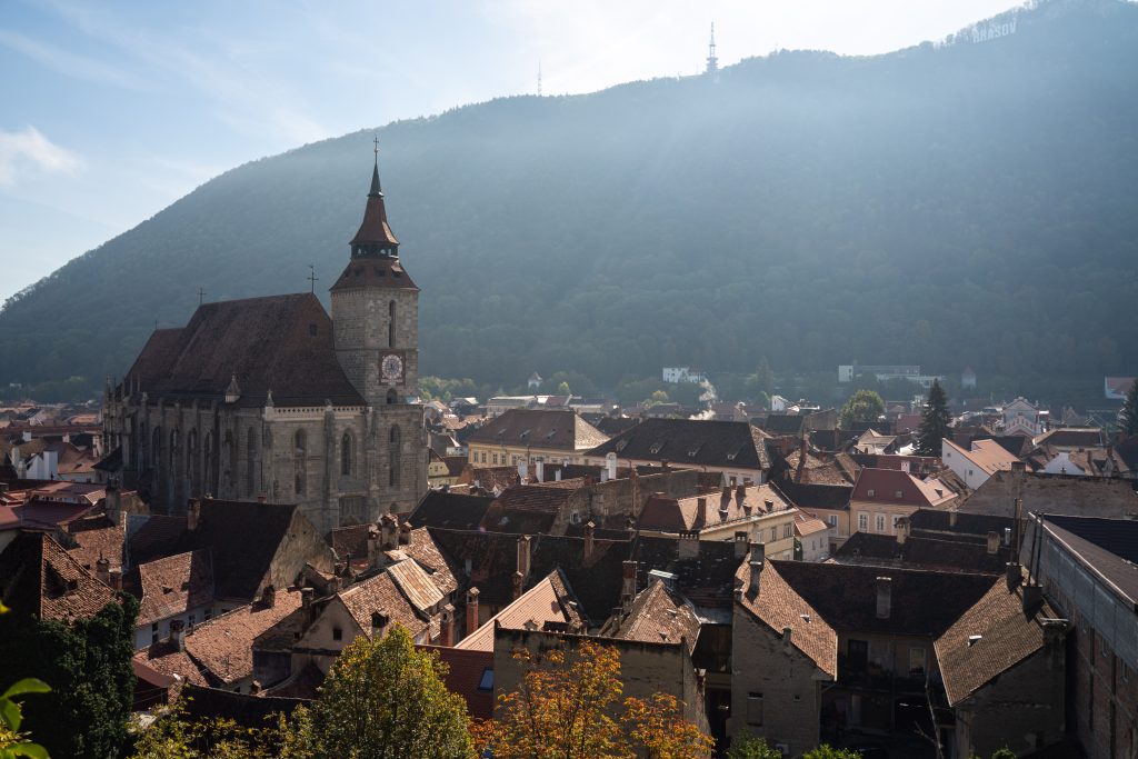brasov transilvania rumania