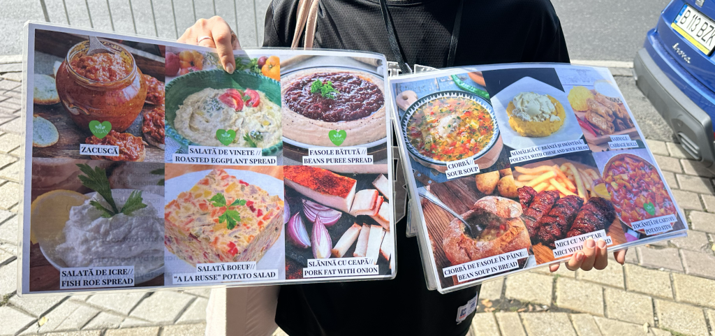 comida típica rumana