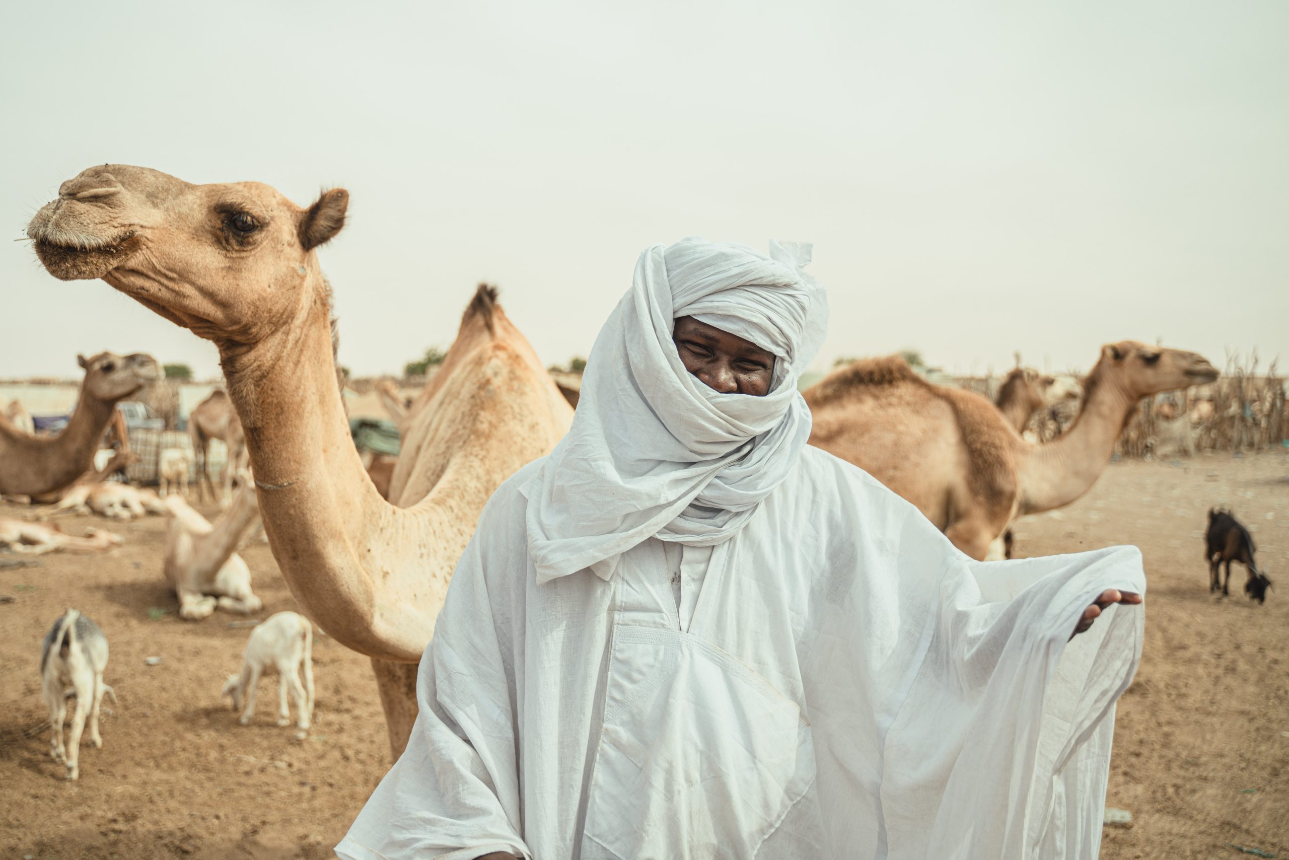 Primeros días en Mauritania: la titánica odisea de lo cotidiano