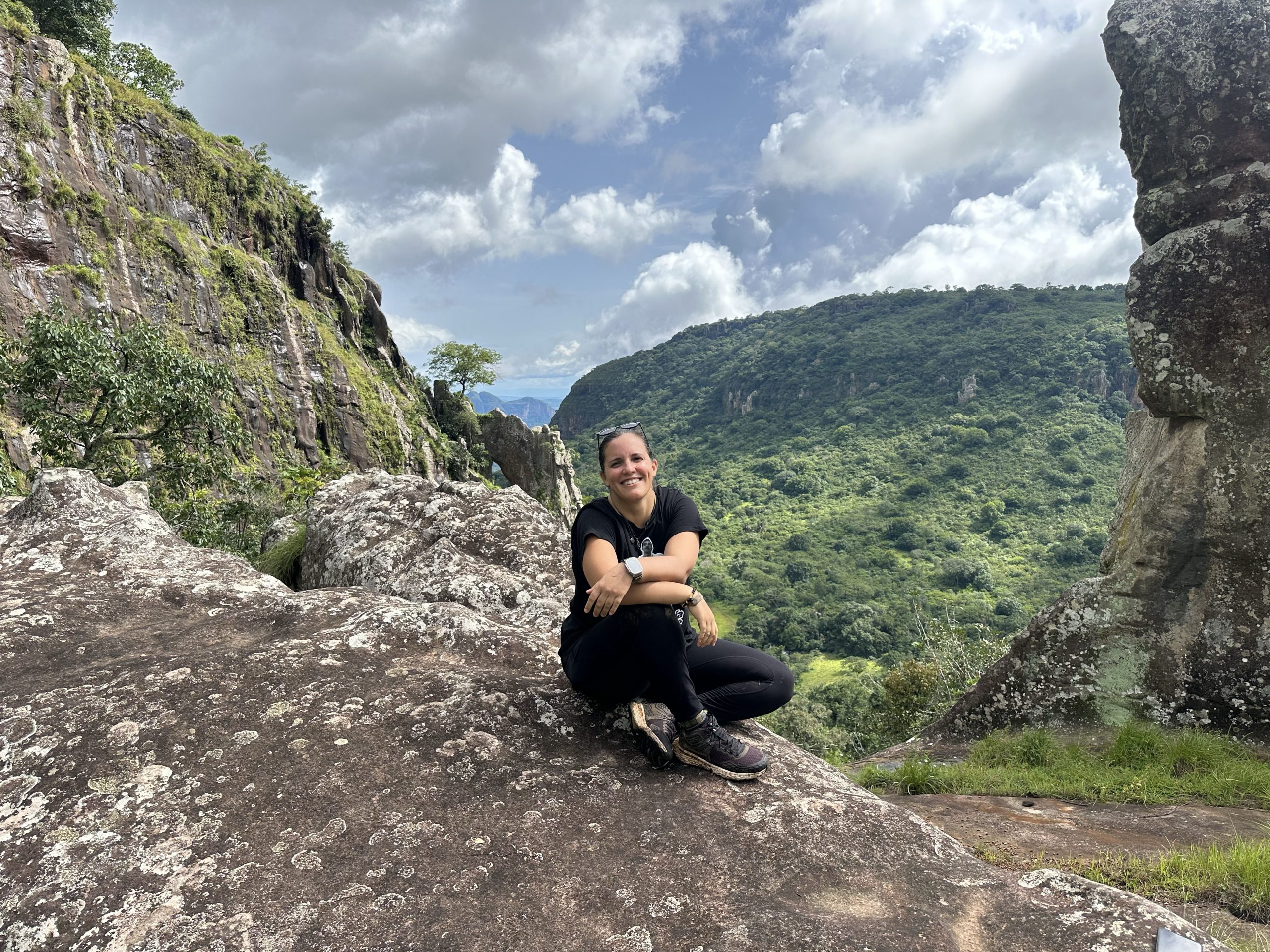 Senderismo en Fouta Djallon: el paraíso de Guinea