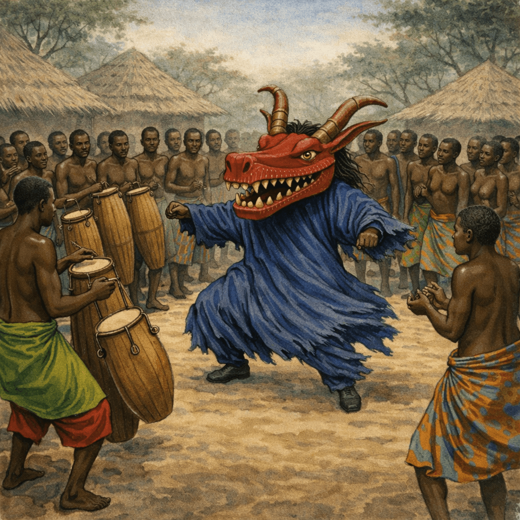 Crónica de un funeral inesperado