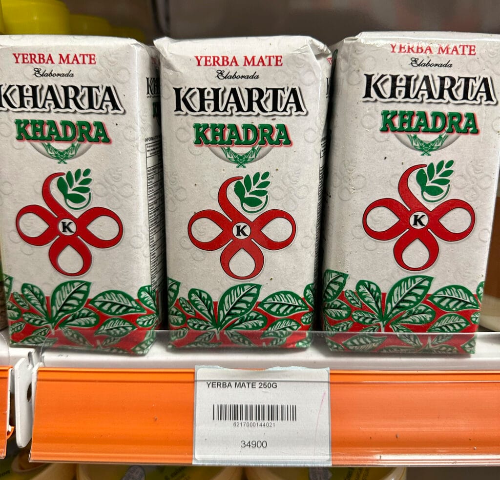yerba khadra que se consigue en áfrica